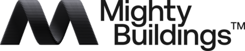 Mighty Buildings logo